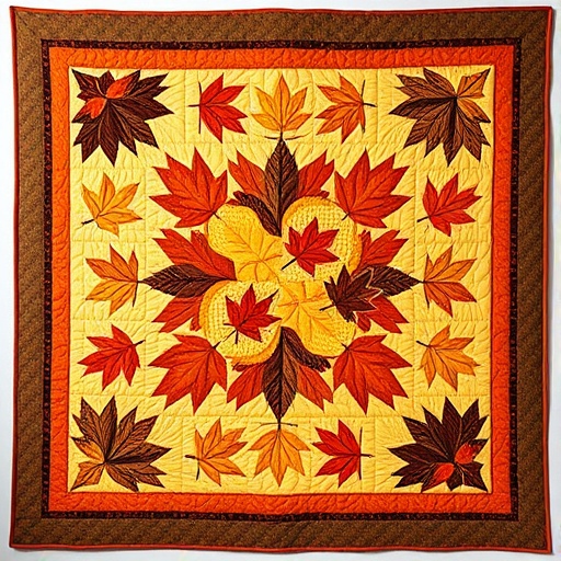 Autumn Splendor Quilt
