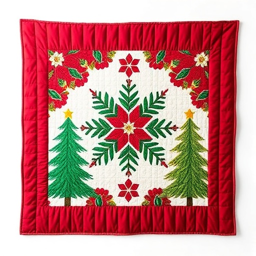 Holiday Spirit Quilt
