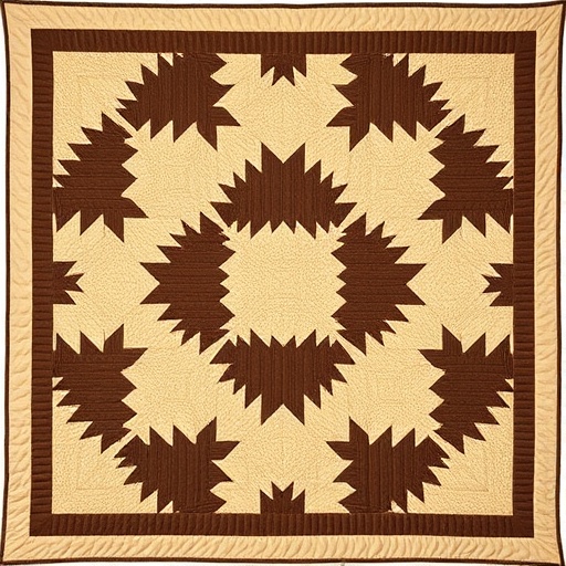 Log Cabin Twist Quilt